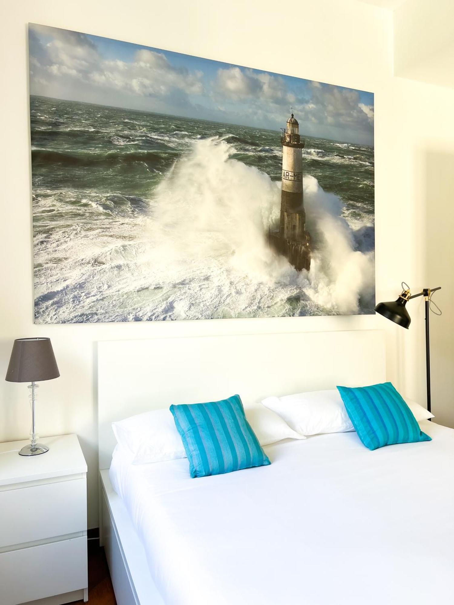 Comecasa Terraced 3 Bedrooms Port View Санта-Маргерита-Лигуре Екстериор снимка