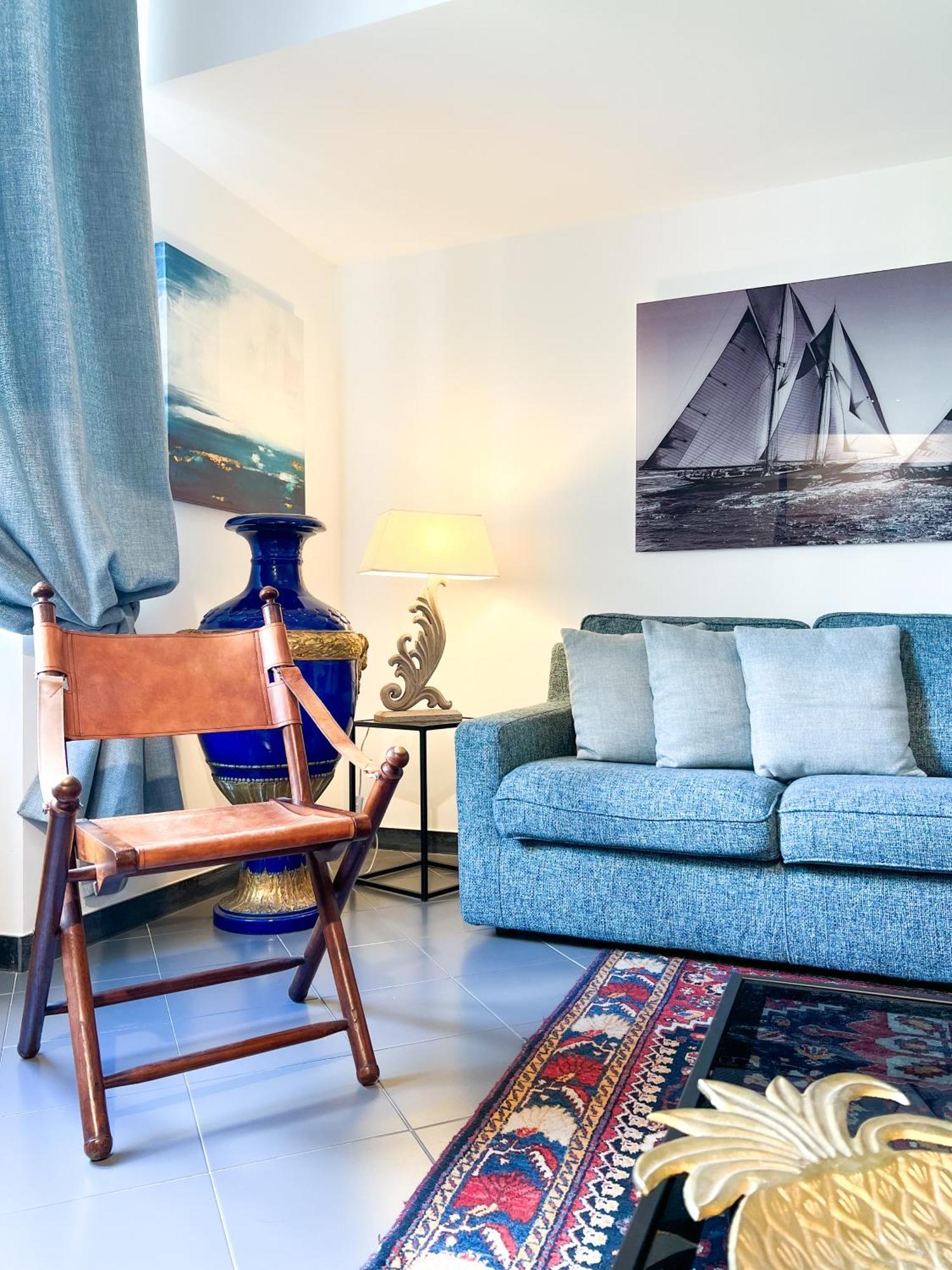 Comecasa Terraced 3 Bedrooms Port View Санта-Маргерита-Лигуре Екстериор снимка