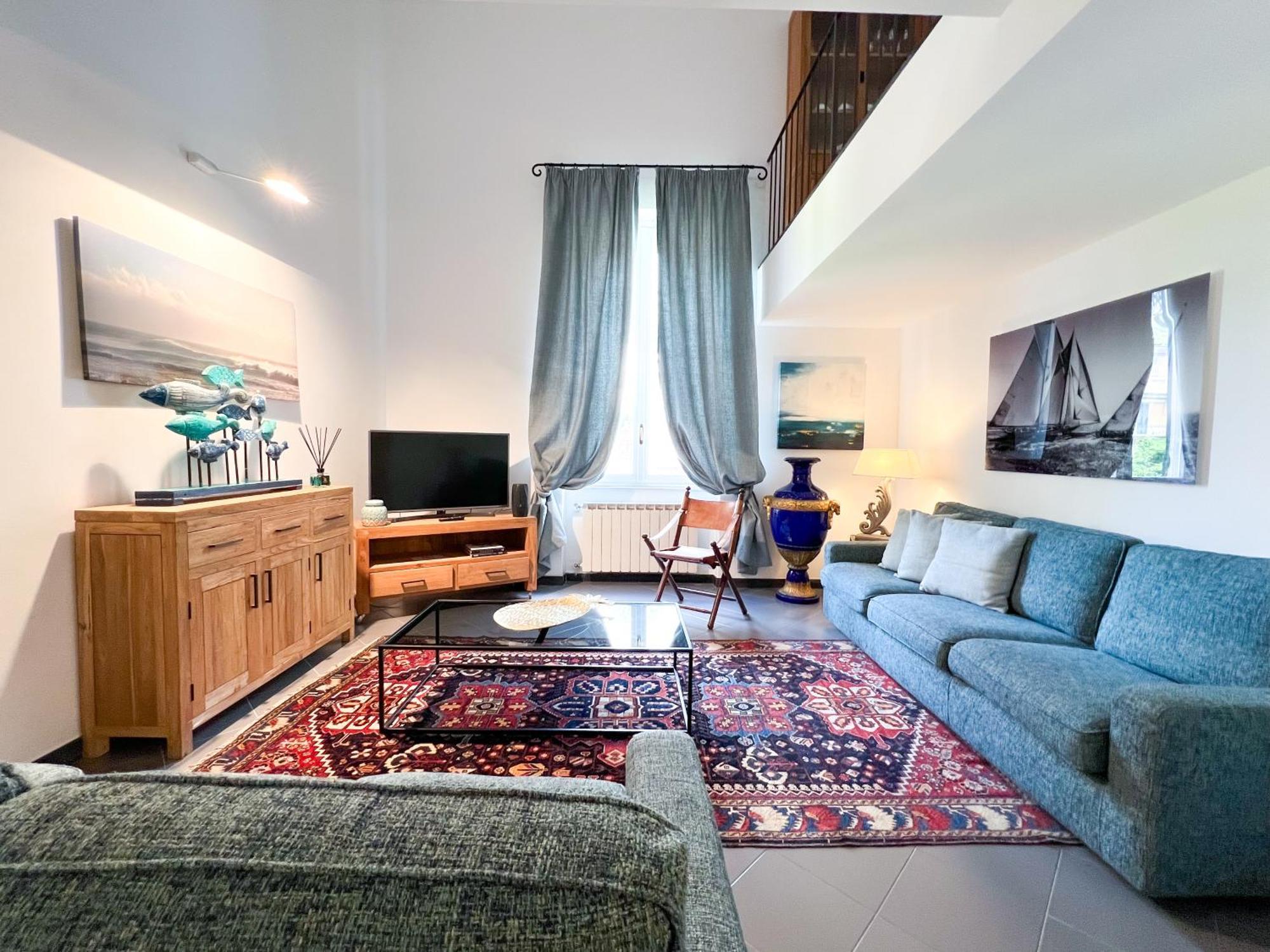 Comecasa Terraced 3 Bedrooms Port View Санта-Маргерита-Лигуре Екстериор снимка
