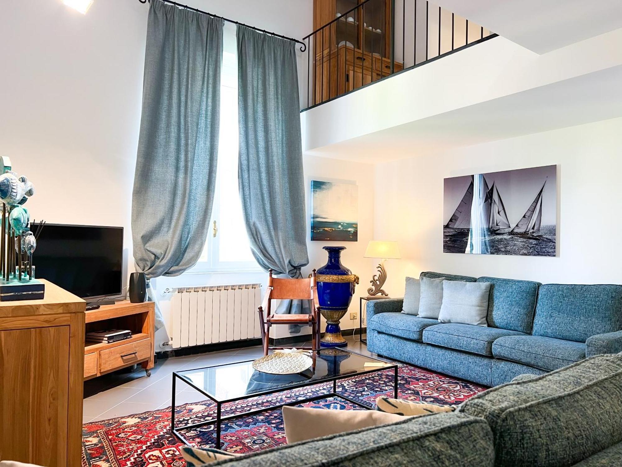 Comecasa Terraced 3 Bedrooms Port View Санта-Маргерита-Лигуре Екстериор снимка