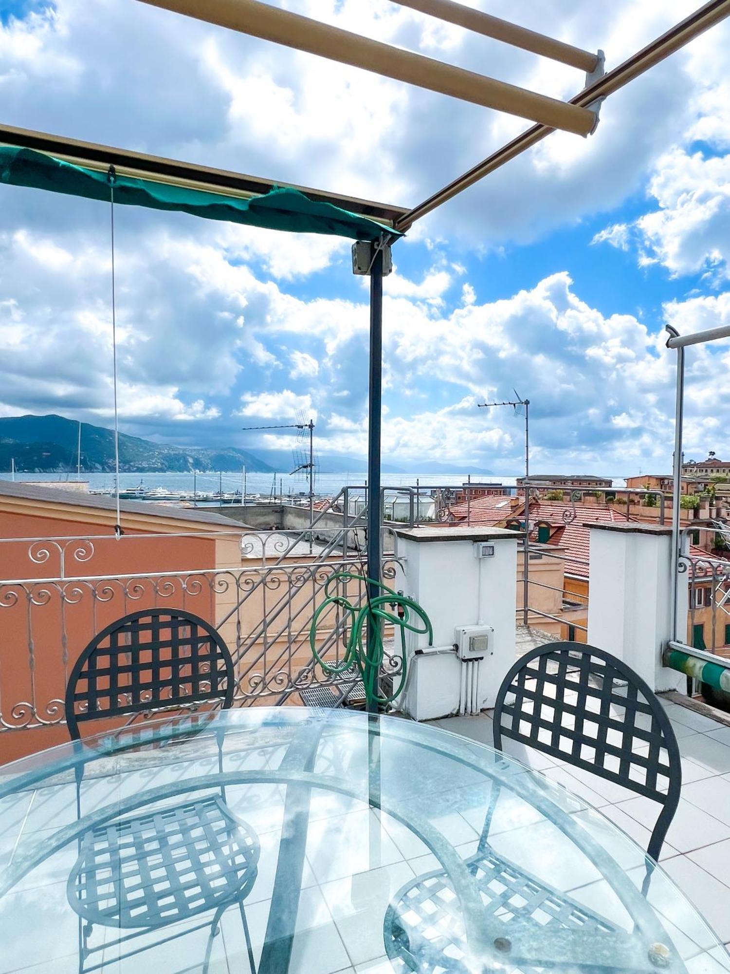Comecasa Terraced 3 Bedrooms Port View Санта-Маргерита-Лигуре Екстериор снимка