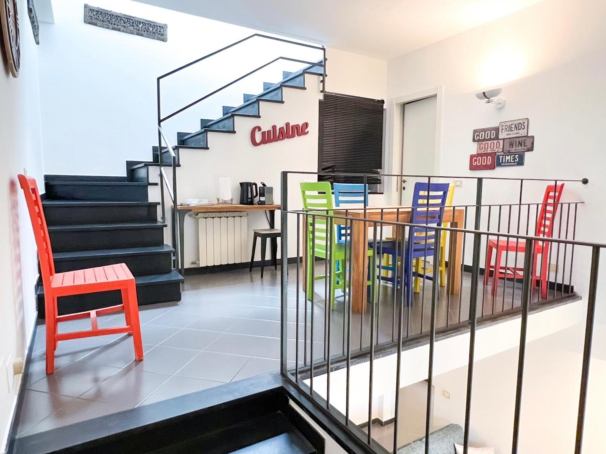 Comecasa Terraced 3 Bedrooms Port View Санта-Маргерита-Лигуре Екстериор снимка