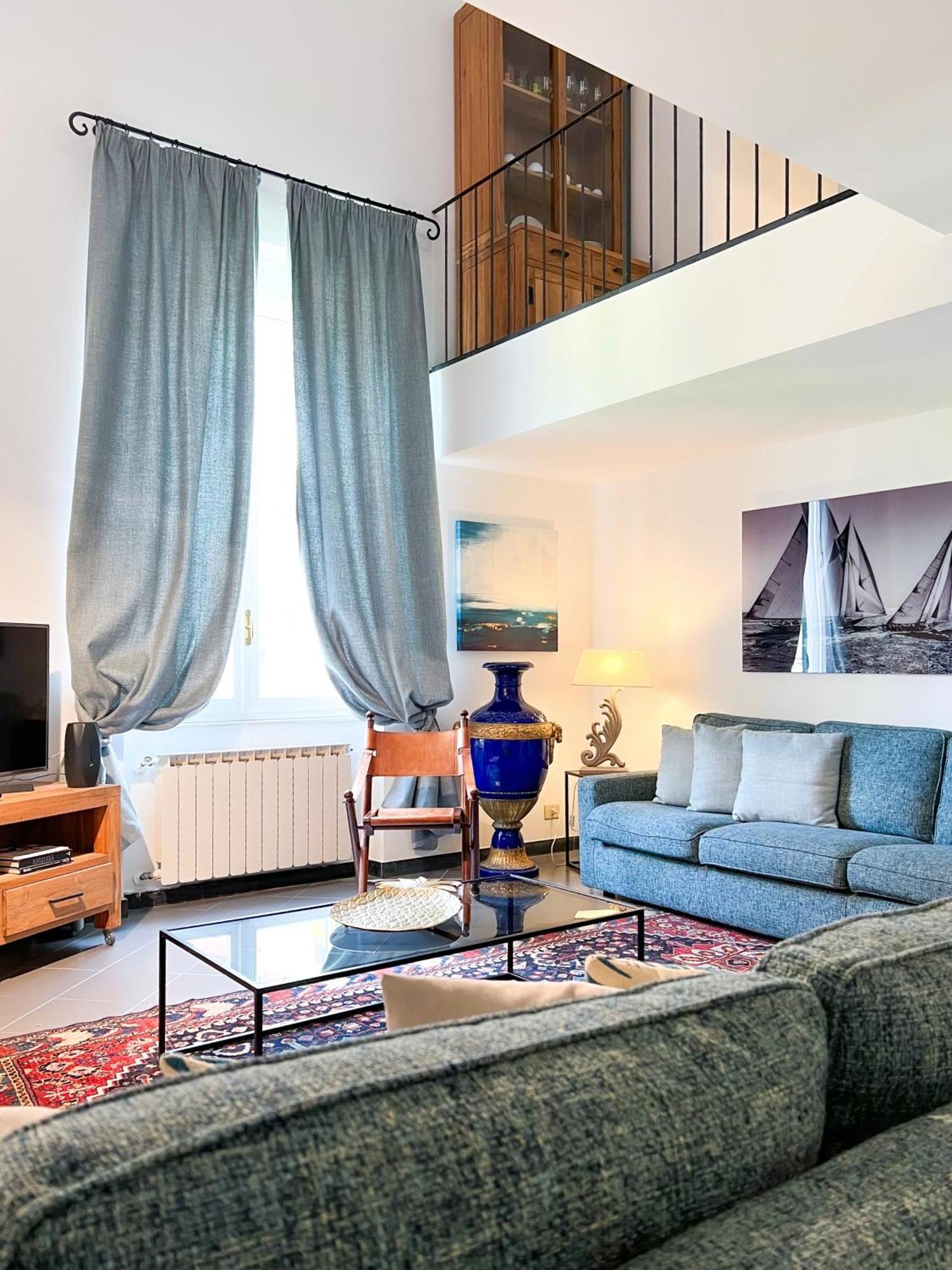 Comecasa Terraced 3 Bedrooms Port View Санта-Маргерита-Лигуре Екстериор снимка