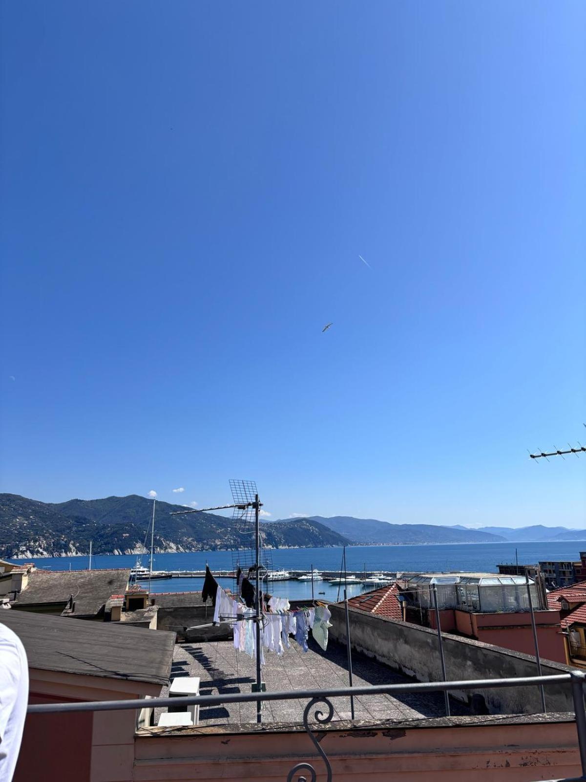 Comecasa Terraced 3 Bedrooms Port View Санта-Маргерита-Лигуре Екстериор снимка